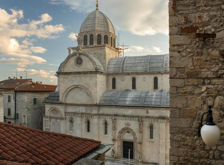 Apartment A&E Šibenik Екстериор снимка