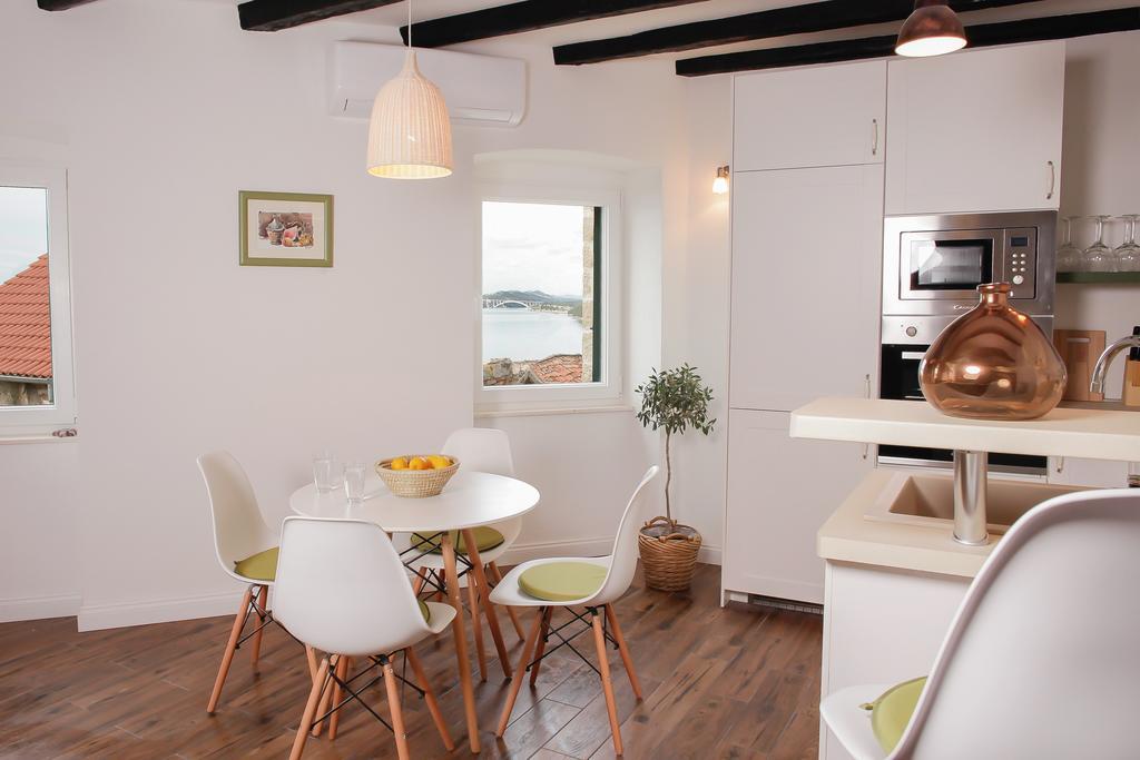 Apartment A&E Šibenik Екстериор снимка
